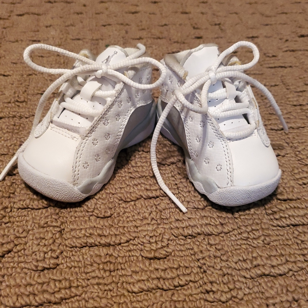 Size 2c Jordans